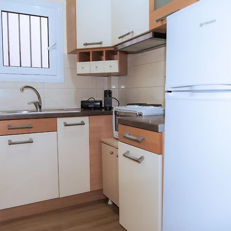Andrianou Plaka Residence Aten Exteriör bild