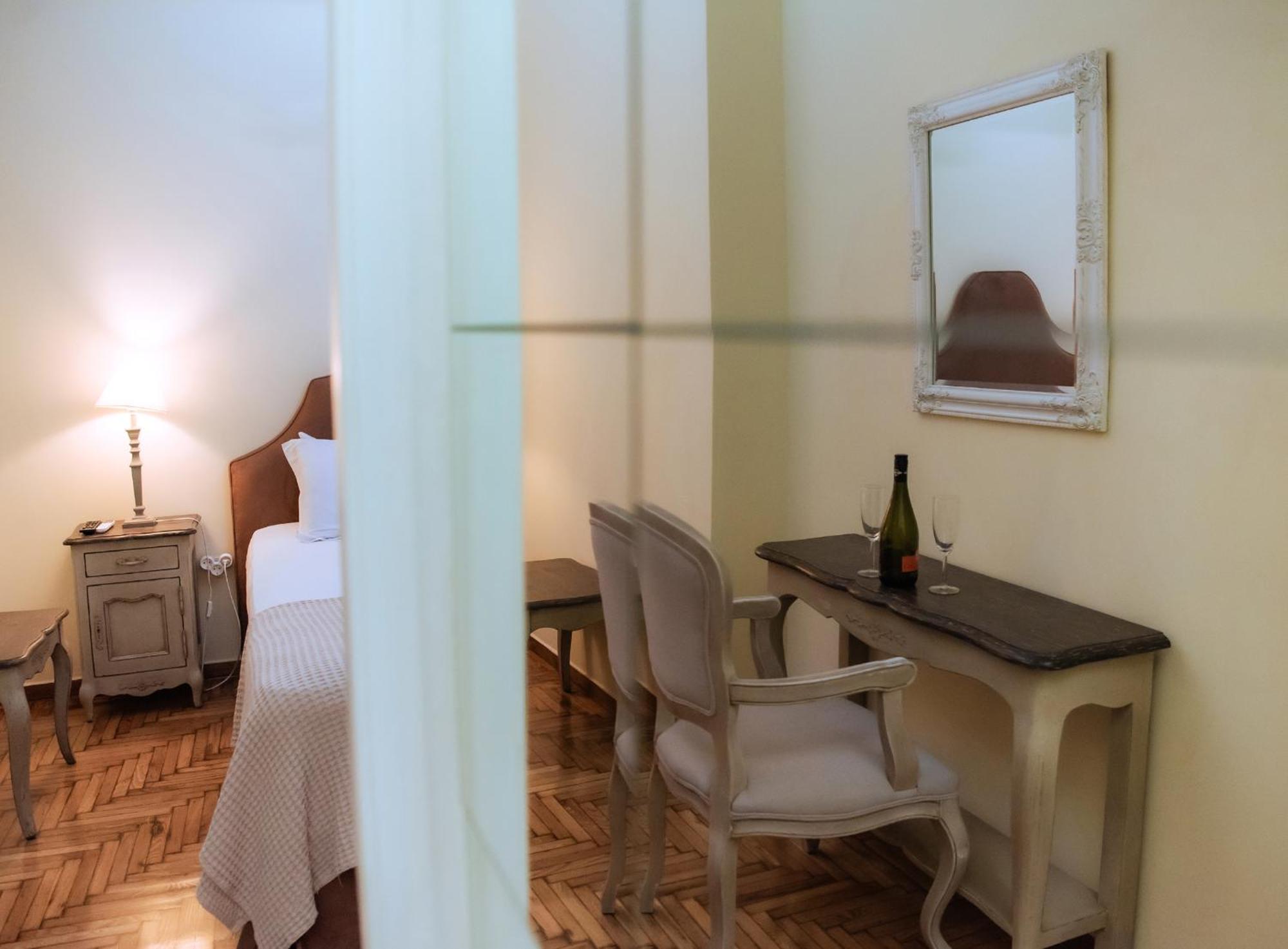 Andrianou Plaka Residence Aten Exteriör bild